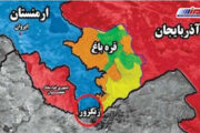 ارمنستان با ایران مرز مشترک قانونی غیرقابل خدشه دارد