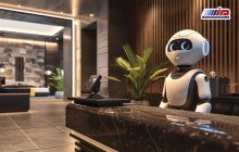 اتوماسیون هتل‌ها و هوش مصنوعی