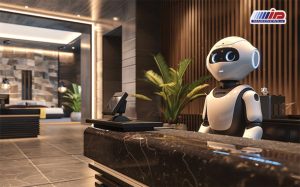 اتوماسیون هتلها و هوش مصنوعی