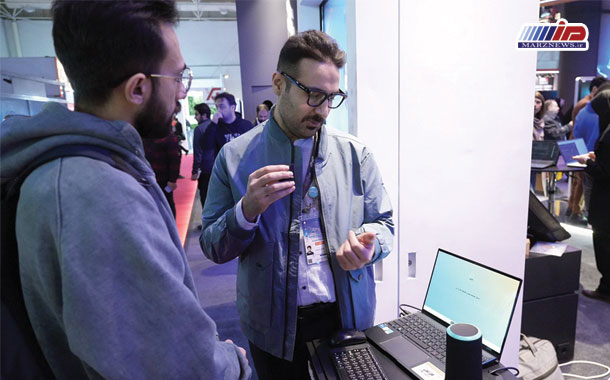 رونمایی از سامانه مصاحبه آنلاین مبتنی بر هوش مصنوعی توسط همراه اول در تلکام 2024