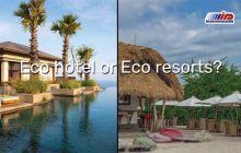 مقایسه بوتیک هتل با اقامتگاه بومگردی