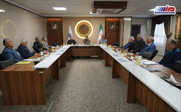 ارائه گزارشی از برگزاری نشست شورای روسای اتاق‌های بازرگانی کشور