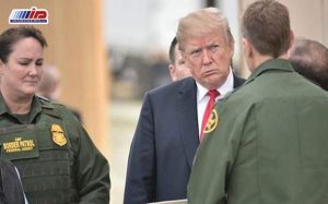 استقرار نیروهای نظامی در مرز