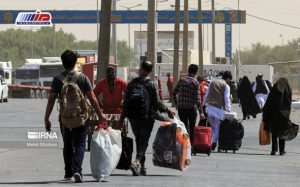 بیش از نیم میلیون تبعه غیرمجاز افغانستانی از مرز دوغارون بازگردانده شدند