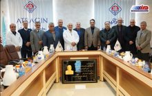 تجلیل از محمدمهدی کامکار؛ پیشکسوت صنایع شوینده، آرایشی و بهداشتی البرز