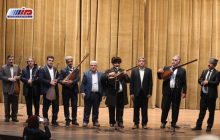 آئین شعر و موسیقی سنتی به مناسبت بزرگداشت مقام مولانا