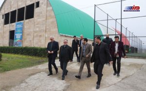 مجموعه فرهنگی ورزشی آسایش باید کانون توجه فدراسیون‌ها و ورزشکاران قرار گیرد