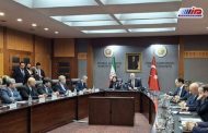 مدل جامع همکاری ایران و ترکیه در حوزه حمل‌ونقل و ترانزیت ترسیم می‌شود