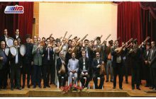 آئین شعر و موسیقی سنتی به مناسبت اعیاد شعبانیه و بزرگداشت زبان مادری