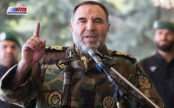 ادغام نیروی زمینی ارتش و مرزبانی فراجا در مرحلۀ کارشناسی است و هنوز نهایی نشده