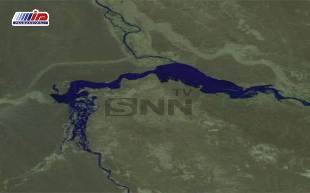 طالبان آب هیرمند را به گودزره منحرف کرد