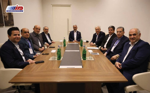 هم‌اندیشی توسعه روابط اقتصادی با جمهوری آذربایجان