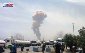 وقوع انفجار مهیب در بندرعباس/ افزایش آمار مصدومان به ۵۱۶ نفر/ یک نفر فوتی