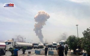 وقوع انفجار مهیب در بندرعباس/ افزایش آمار مصدومان به ۵۱۶ نفر/ یک نفر فوتی