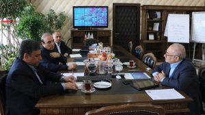 پیگیری استاندار اردبیل برای توسعه سرمایهگذاری و افزایش بهرهوری در شرکت کشت و صنعت و دامپروری پارس