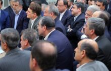 دیدار وزیر کشور و استانداران با رهبر انقلاب