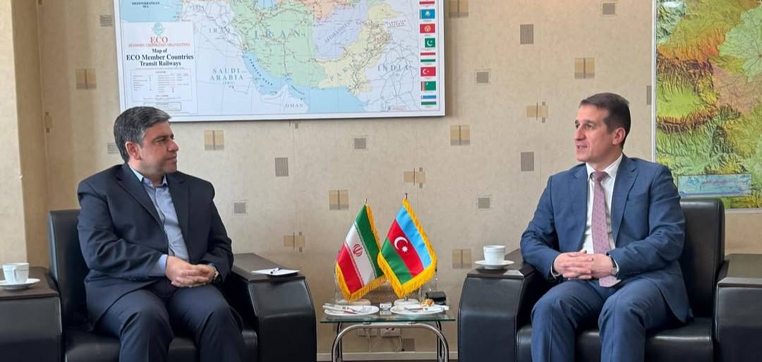 تأثیرات محسوس سفر رئیسجمهور به باکو برای گسترش همکاریها