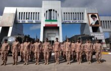 برگزاری رزمایش مشترک سپاه و ارتش جمهوری آذربایجان در قره‌باغ