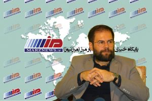 گزارش تصویری از مصاحبه اختصاصی مرزنیوز با دکتر بهزاد مقبول