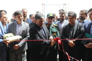 بهره‌برداری از واحد تولیدی پوکه صنعتی آغاز شد