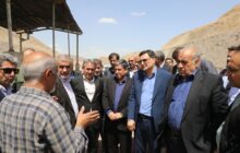 ۱۲۰۰میلیارد تومان به پروژه راه‌آهن اردبیل-میانه اختصاص می‌یابد
