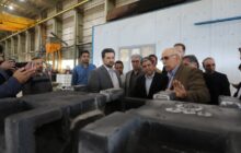 مجموعه حدید مبتکران از واحدهای صنعتی پیشران کشور است