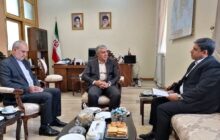 ضرورت توسعه همکاری‌های مرزی و اجرای مصوبات سفر رئیس‌جمهور به باکو