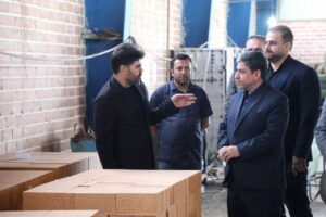 ۲۶۰ واحد اقتصادی در استان اردبیل راهاندازی شد