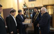 سرانه فضاهای آموزشی اردبیل افزایش می یابد