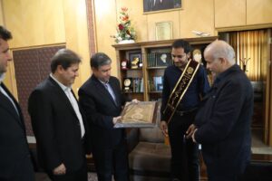 سرانه فضاهای آموزشی اردبیل افزایش می یابد