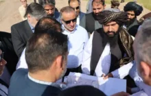 قدردانی مقامات افغانستان از اقدامات استاندار خراسان جنوبی در خروج اتباع