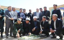 سفر شهرستانی استاندار اردبیل به بیله‌سوار