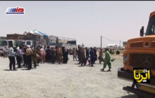 ادامه روند خروج اثاثیه اتباع غیرمجاز از مرز خراسان جنوبی