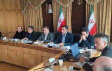نشست جمع‌بندی مصوبات اقتصادی سفر آینده رئیس‌جمهور به استان اردبیل