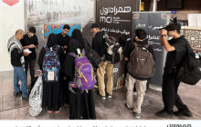 همراه اول؛ نخستین اپراتور خارجی با خدمات حضوری در فرودگاه نجف