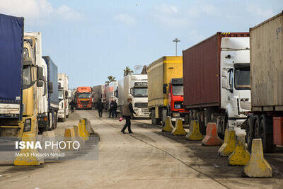 مرز ریمدان؛ دروازه تجارت ایران و پاکستان