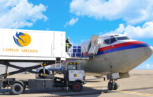 مصاحبه با اولین خلبان ایرانی 737