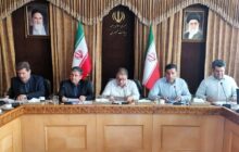 بررسی تخصصی مصوبات حوزه زیربنایی سفر آینده رئیس‌جمهور به استان اردبیل