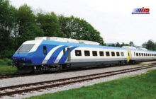 زائران گیلانی برای نخستین بار با قطار عازم مراسم اربعین شدند