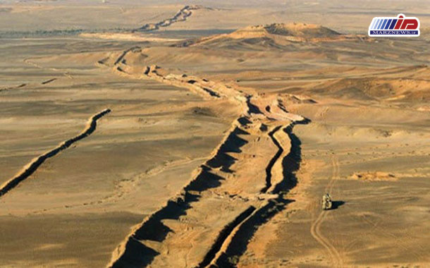 نحوه مواجهه با مورد مشکوک در جدار مرز