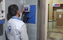 نصب سامانه‌های کلرسنج برخط در مهران و مرز شهید سلیمانی برای سلامت آب زائران