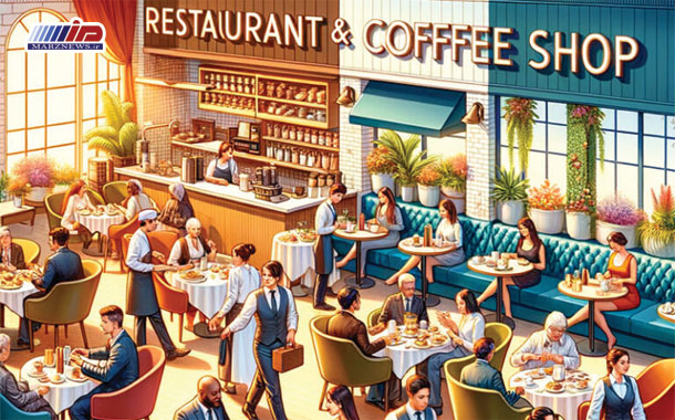 نقش رستوران و کافیشاپ هتل در جذب مشتریان