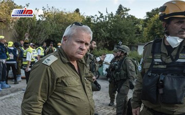 وقوع یک حادثه امنیتی سخت برای نظامیان رژیم اسرائیل در مرز با مصر