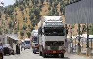 بیش از ۶۹۴ میلیون دلار کالا از مرز مهران به عراق صادر شد