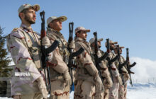 استخدام در مرزبانی فراجا