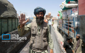 سه هزار تبعه افغانستانی غیرمجاز روزانه از دوغارون بازگشت داده میشوند