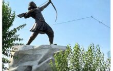 آرش کمانگیر؛ فراتر از مرزهای جغرافیا، نمادی برای صلح و همبستگی