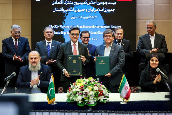 توسعه همکاریهای ریلی ایران و پاکستان؛ گامی موثر در رونق مسیر ITI