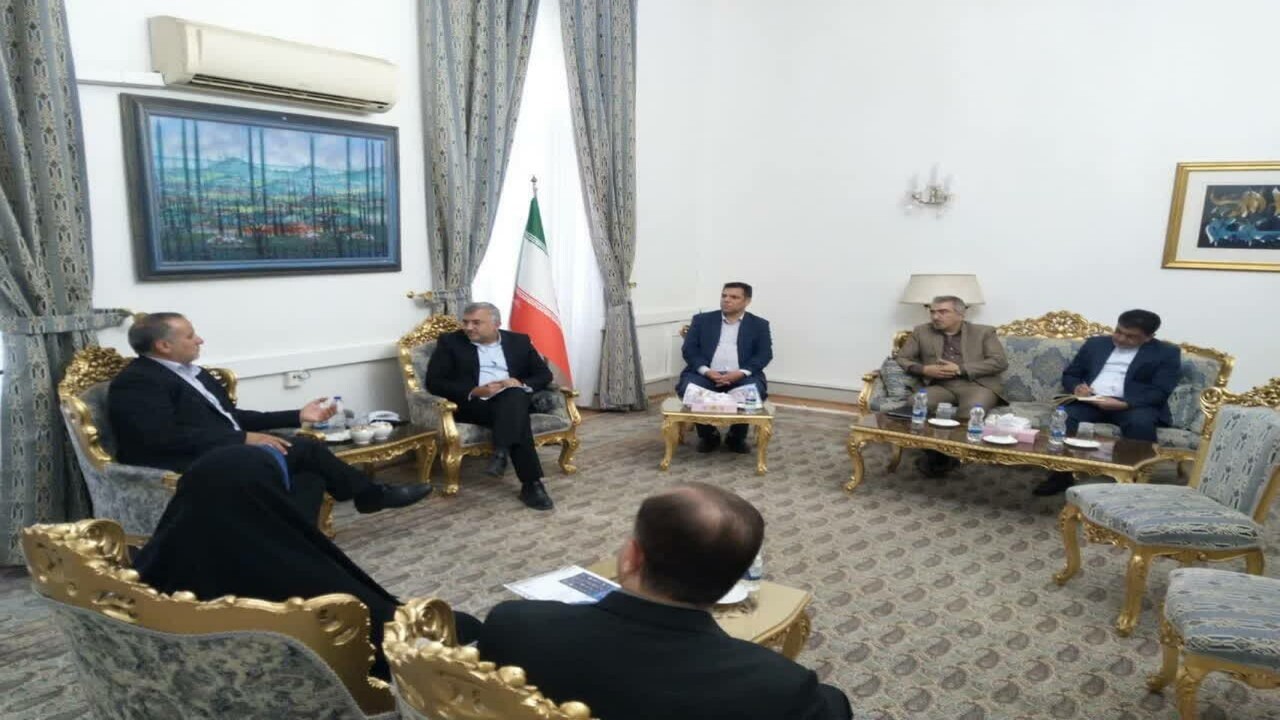 مرز خراسان جنوبی، موتور محرک توسعه اقتصادی شرق کشور