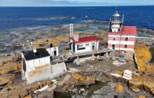 نامرتب‌ترین خط مرزی جهان و دردسری که روس‌ها با یک فانوس دریایی ایجاد کردند!